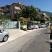 Vila Jadranka, , zasebne nastanitve v mestu Baošići, Črna gora - Ulaz u vilu i parking 